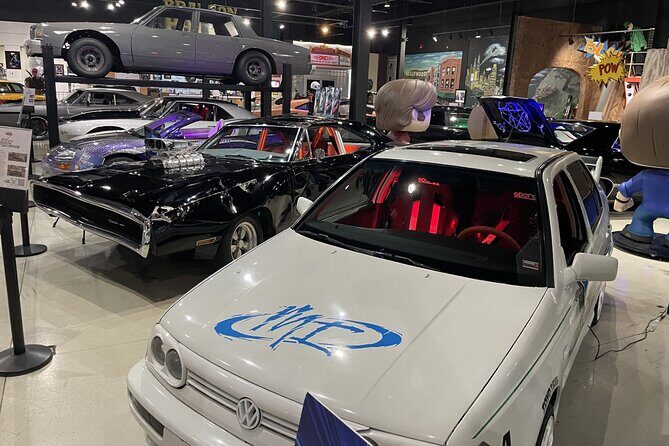 Admission Ticket to Celebrity Car Museum in Branson - Authentic Perspectives from Visitors