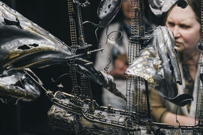 Admission Ticket to Live Silver Museum - The Itinerary and What to Expect