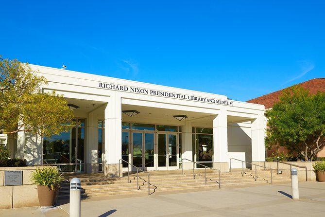 Admission to Richard Nixon Presidential Library and Museum Ticket - The Exhibits: A Closer Look
