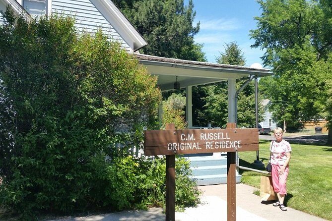 Admission to the C. M. Russell Museum - The Itinerary Breakdown