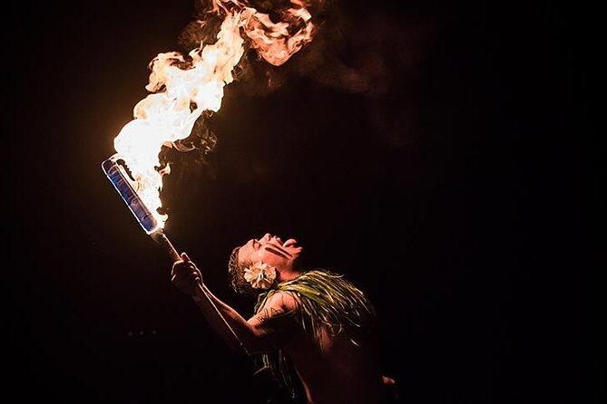 Admission to Voyagers of the Pacific Luau - Who Is This Experience Best For?