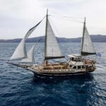 Adonis Luxury Schooner Santorini Full Day Cruise - Highlights of the Full Day Tour