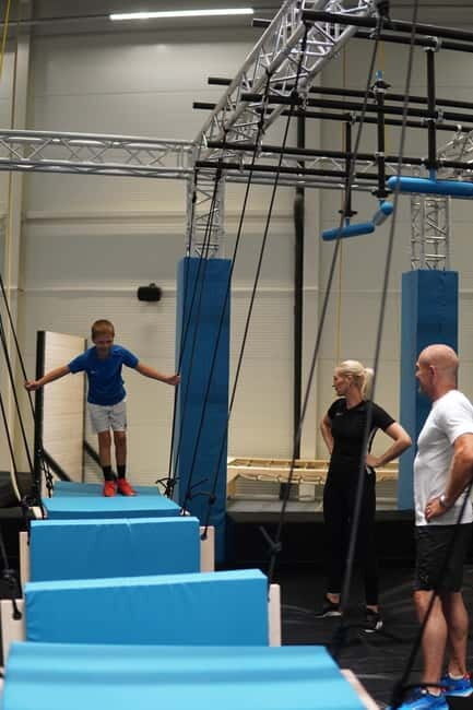 Adrenalin Kristiansand - Activity gym - The Experience: Pros and Cons