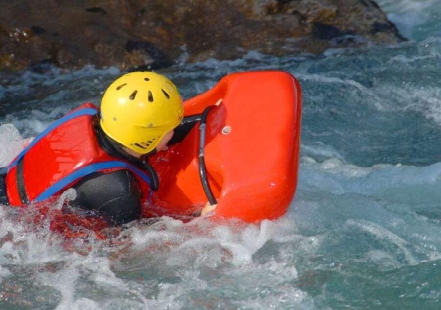 Adrenaline Hydrospeed in Brembana Valley - What to Expect During Your Hydrospeed Adventure