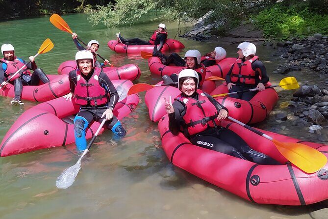 Adrenaline kayaking on the Lima and Serchio rivers in Bagni di Lucca - Final Thoughts