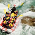 Adrenaline Rafting - The Itinerary Breakdown