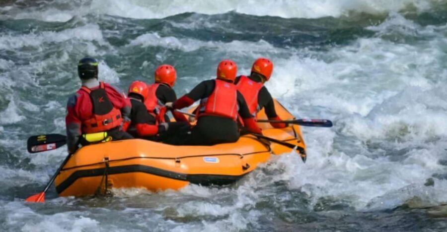 Adrenaline Rafting in Brembana Valley - What to Expect from this Brembana Valley Rafting Adventure