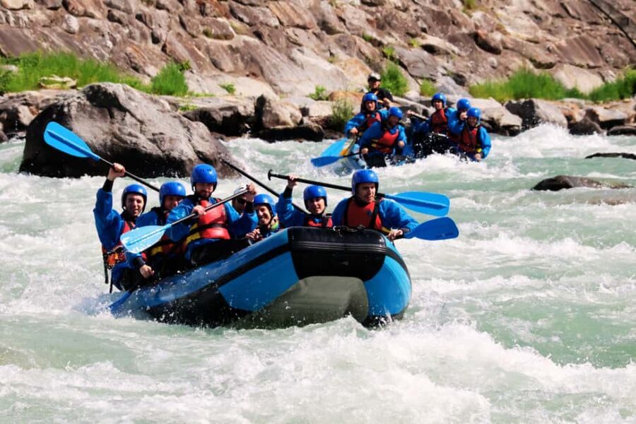 Adrenaline Rafting with Indomita - What to Expect During the Tour