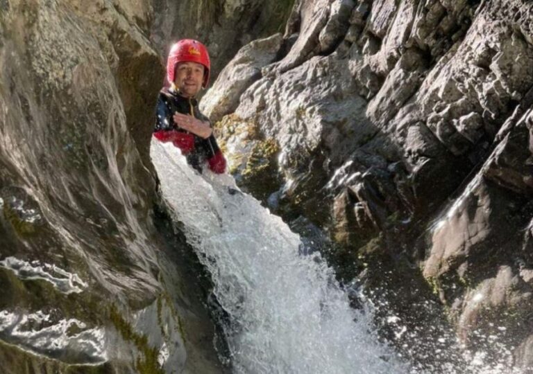 Adrenaline River Trekking in Brembana Valley - The Itinerary and Experience