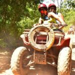 Adrenaline Tour with ATV, Zipline, and Cenote from Cancun - The Experiences Value