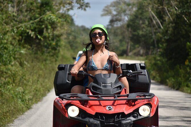 Adrenaline Tour with ATV, Ziplines and Cenote from Cancun - Who Is This Tour Best For?
