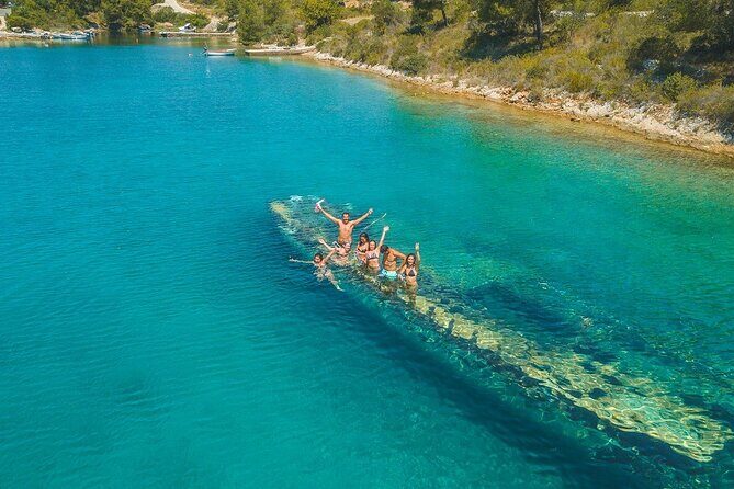 Adriatica Tour ( Blue Lagoon and Solta) from Trogir or Split - The Experience’s Pros and Cons