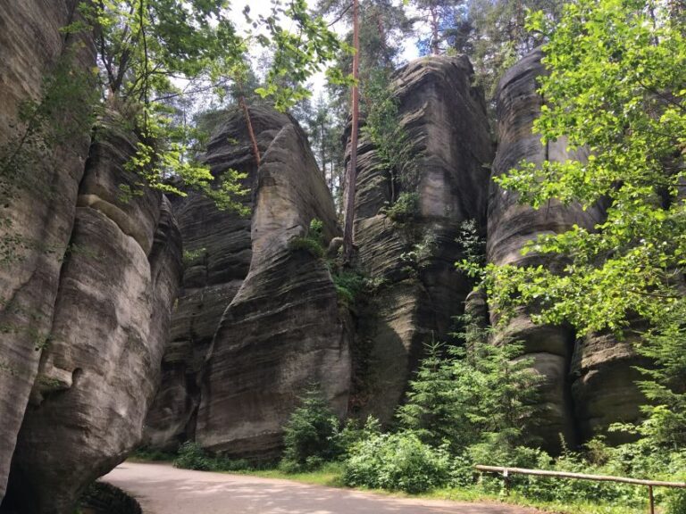 Adrpach: The Chronicles of Narnia Tour with Guide - The Experience in Detail: What to Expect on This Tour