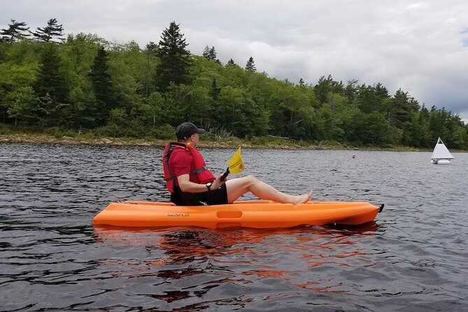 Adult Single Kayak Rental - The Possible Downsides