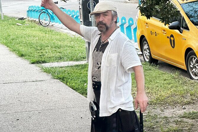 Adults Only True Crime Dark History New Orleans Walking Tour - An Honest Look at the Experience