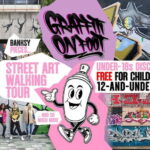 ADVANCED GRAFFITI STREET ART TOUR / SHOREDITCH / EAST LONDON - The Value of the Tour