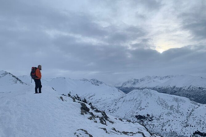 Advanced Snowshoeing Adventure - Equipment, Snacks, and Comfort