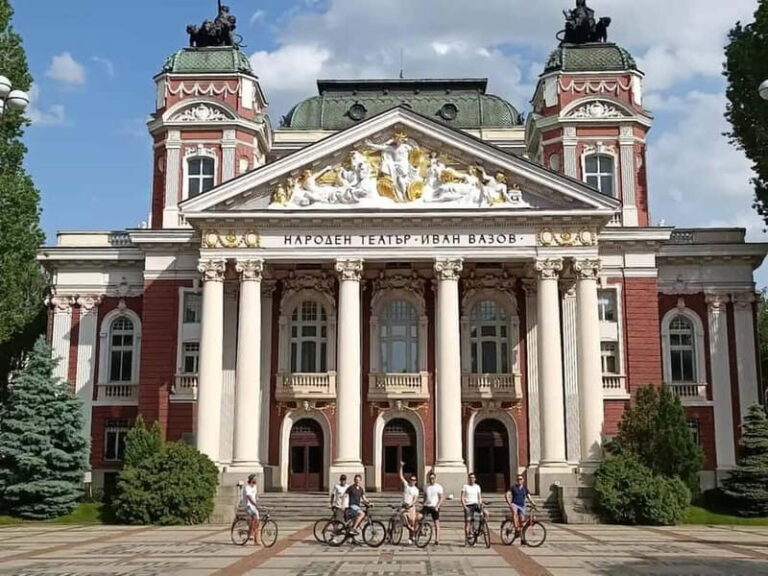 Adventure bike tours in Sofia - The Itinerary: What You’ll See and Do