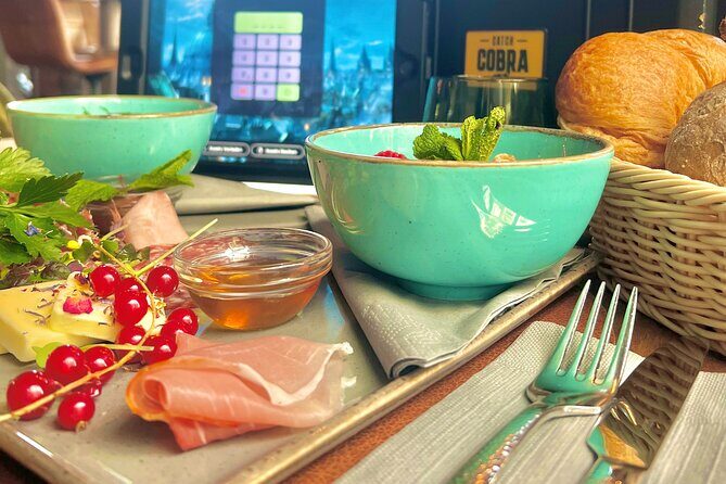 Adventure Breakfast Leipzig Private Breakfast and Escape Game - What Travelers Say