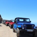 Adventure Driving Jeep Tour in Gran Canaria - What to Expect During the Day