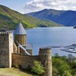 Adventure in Caucasus  Private Tour to Jinvali, Ananuri, Gudauri, Kazbegi - Transportation and Flexibility