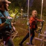 Adventure Park Ziplining and Climbing in Nashville - Discovering the Adventure Park’s Features