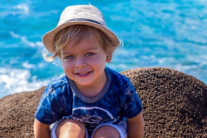 Adventure Photography Session - Customization: Locations and Timing