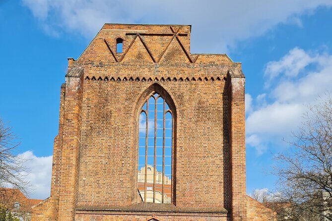 Adventurous Berlin with Street Art and Medieval History - What to Expect from the Tour