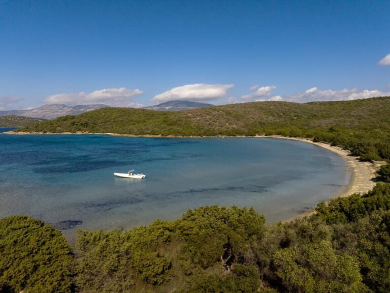 Aegean day - private cruise to west cyclades - A Deep Dive into the Itinerary