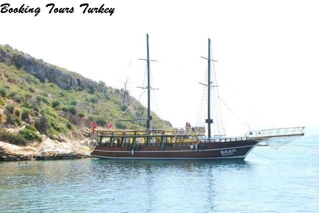 Aegean Sea Full-Day Boat Trip from Kusadasi - The Itinerary in Detail