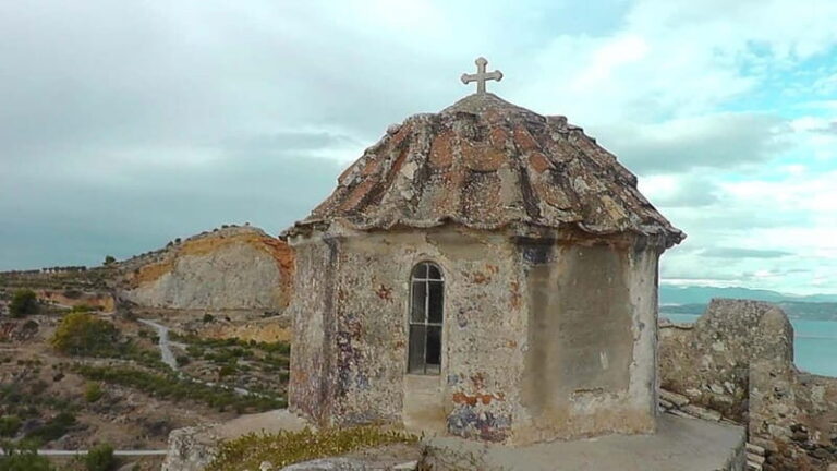 Aegina: Agios Nektarios Monastery and Paliachora Tour - What You Can Expect On The Day