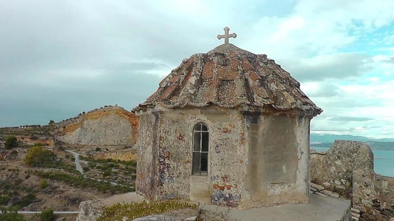 Aegina: Agios Nektarios Monastery and Paliachora Tour - What You Can Expect On The Day