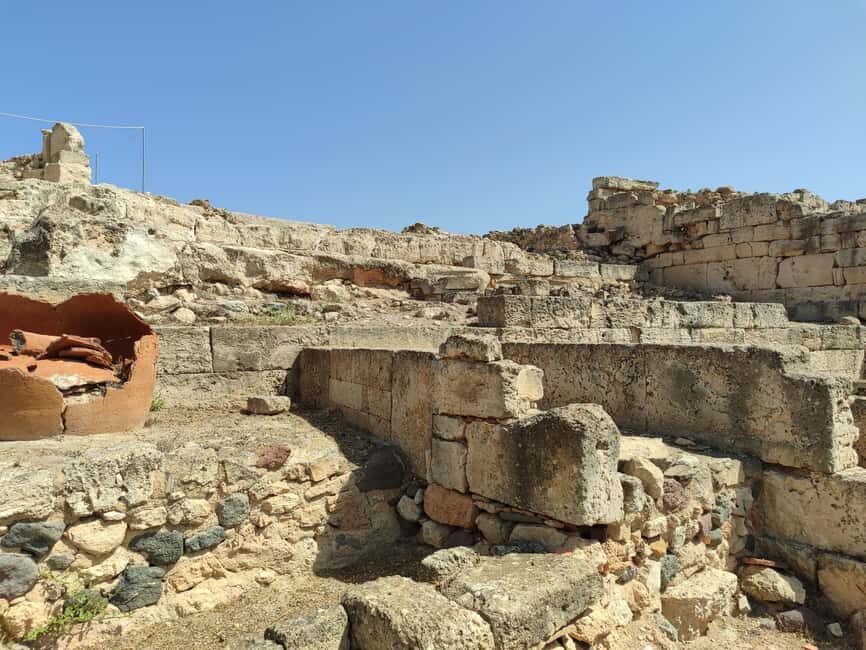 Aegina: Archaeological Museum, Apollo Temple & City Center - Practical Details and What to Bring