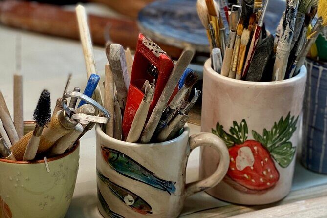 Aegina Ceramics Class - learn the magic of this art, be inspired & create! - How Good Is the Value?