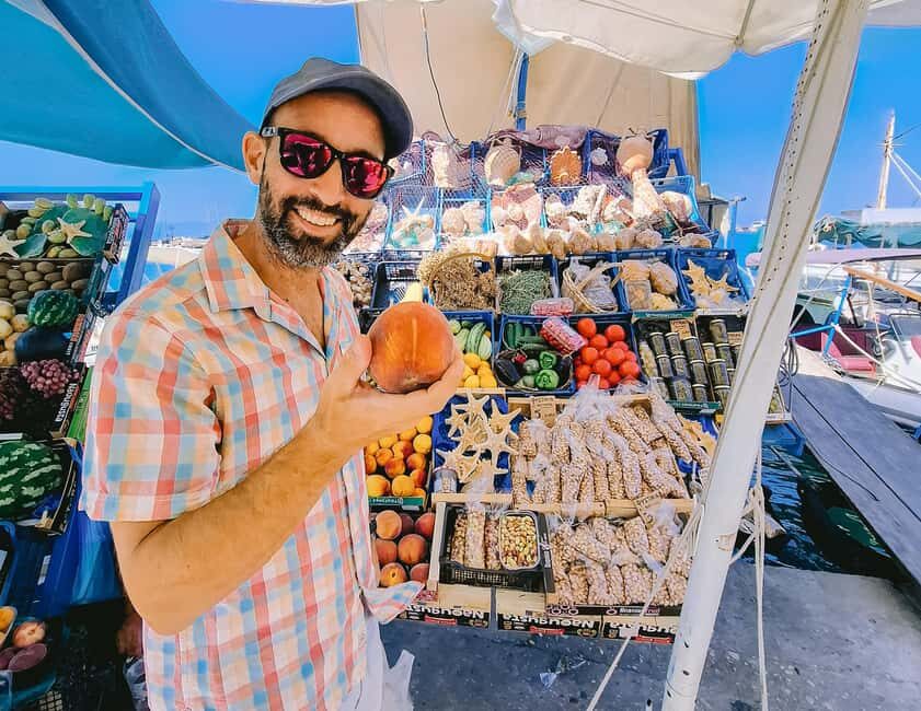 Aegina: Guided Walking Tour with Food Tastings - Who Should Consider This Tour?