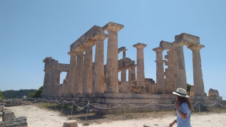 Aegina Island & Temple of Athina Aphaia Private Day Tour - A Detailed Look at the Tour Experience