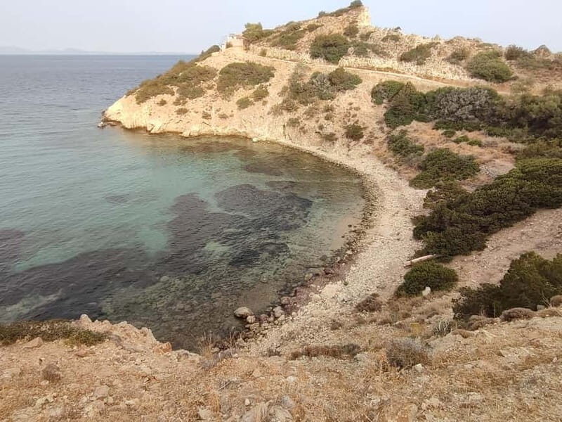 Aegina: Secret Beaches Alternative Tour - Breaking Down the Itinerary