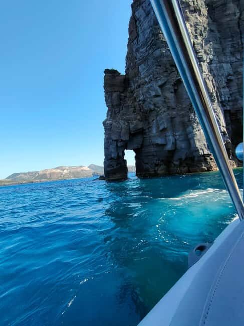 Aeolian Islands: Daily Tour of Panarea and Stromboli - Stromboli: The Erupting Volcano