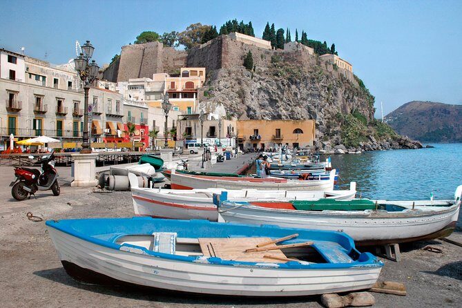 Aeolian Islands Day Trip from Taormina: Lipari and Vulcano - How Long Is It and Is It Worth It?