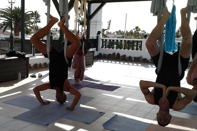 Aerial Yoga Experience in Maspalomas, Spain - The Value of the Experience