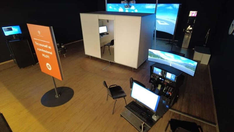 Aeroplane Flight Experience - The Value of the Experience