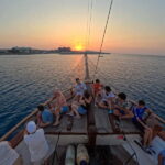 Aerosa Sunset at Protaras and Ayia Napa - A Detailed Look at the Itinerary