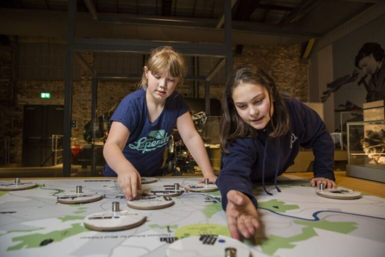 Aerospace Bristol Entrance Ticket - A Deep Dive Into the Experience