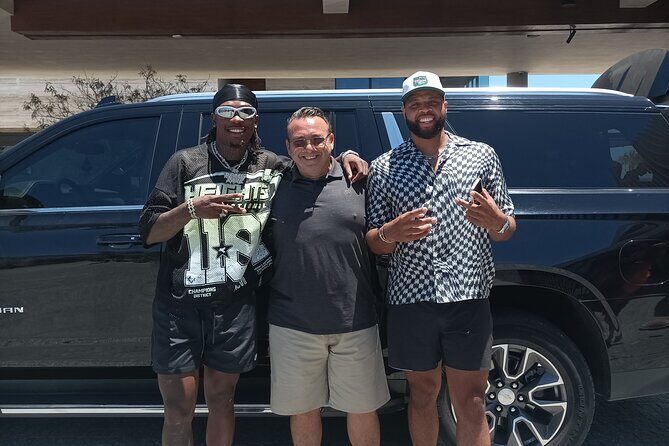 Affordable VIP Private Transportation- "ELEVATE YOUR JOURNEY" - How Does the Booking and Meeting Work?