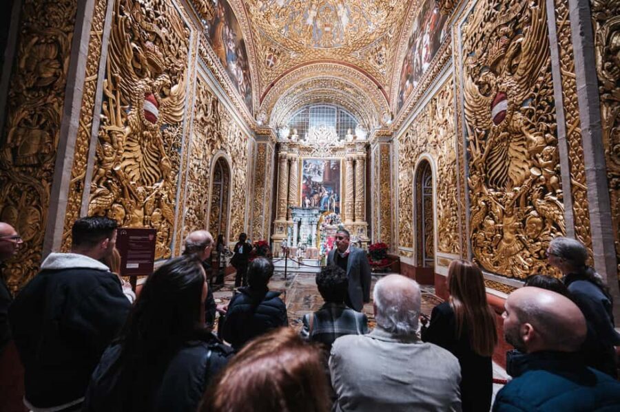 After-hours Tour of St John's Co-Cathedral with Performance - Who Will Enjoy This Tour?