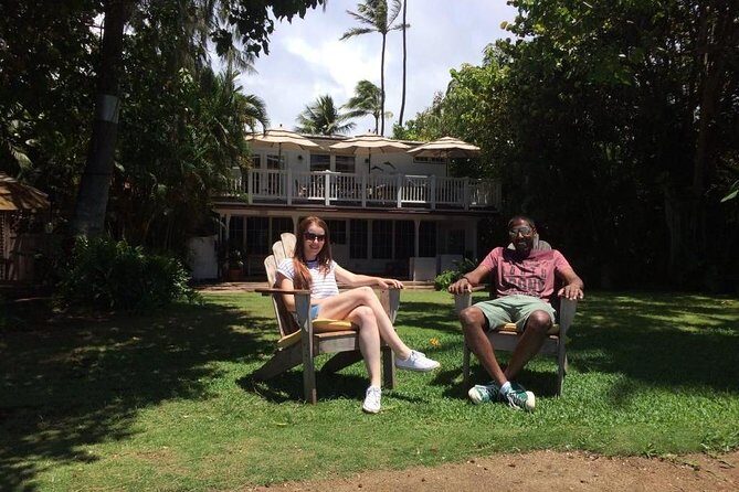 Afternoon at McGarret - Hawaii 5-0 TV Tour - Is It Worth the Price?