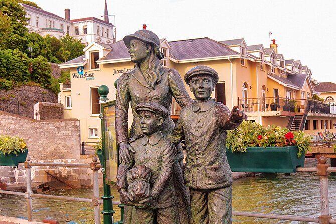 Afternoon Blarney Castle and Cobh Half Day Tour from Cork - The Value of this Tour