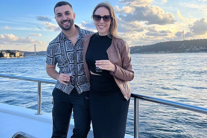Afternoon Bosphorus Cruise Luxury Yacht with Professional Guide - The Itinerary in Detail