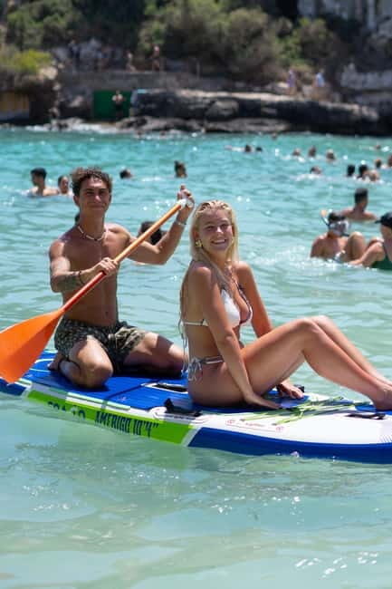 Afternoon excursion: best beaches & coves with Paddlesurf - What We Like and What to Consider
