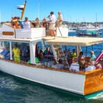 Afternoon Grand Tour | Gansett Cruises in Newport, RI - Food, Drinks, and Extras